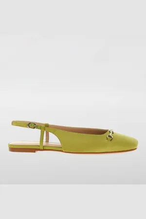 Twin-Set Manoletinas Mujer color