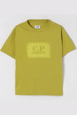C.P. Company Camiseta C. P. COMPANY Niños color