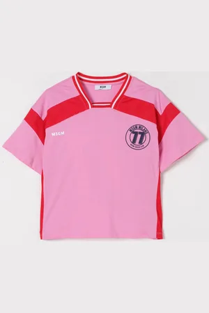 Msgm Camisetas Niños color