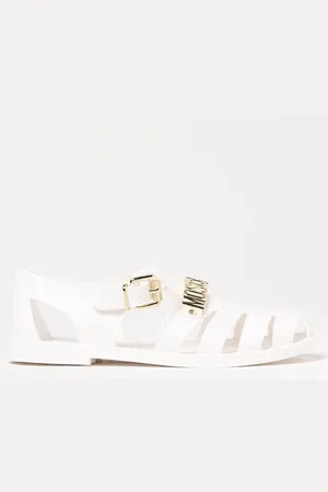 Moschino Sandalias Planas Mujer color