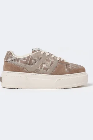Fendi Zapatillas Mujer color