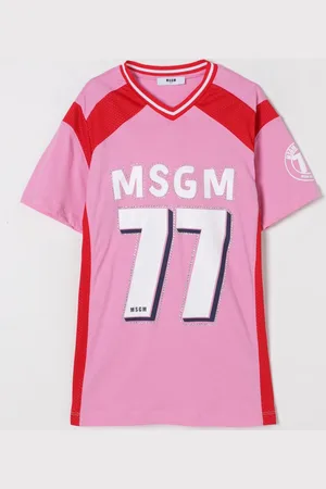 Msgm Vestido Niños color