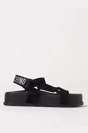 Moschino Sandalias Planas Mujer color