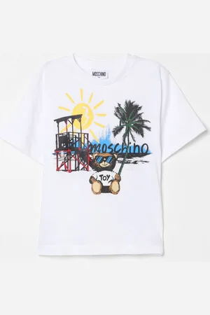 Moschino Vestido Niños color