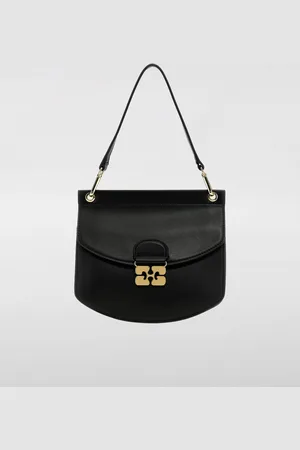 Ganni Bolso De Hombro Mujer color