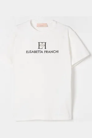 Elisabetta Franchi Camisetas Niños color