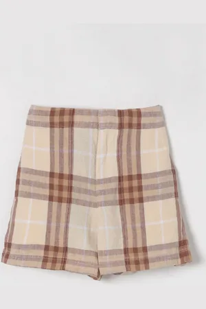 Burberry Pantalón Corto Niños color