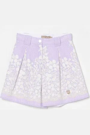 Elie saab Pantalones Cortos Niños color