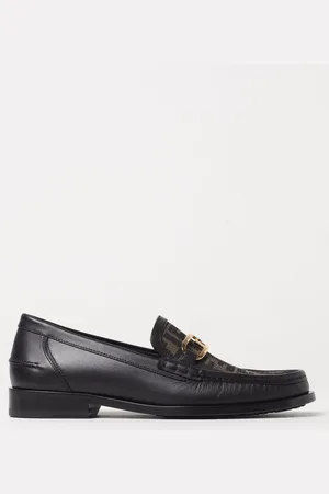 Fendi Mocasines Hombre color