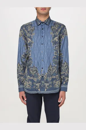 Etro Camisa Hombre color