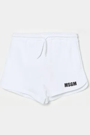 Msgm Pantalones Cortos Niños color