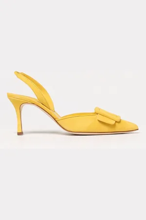 Manolo Blahnik Zapatos De Tacón Mujer color