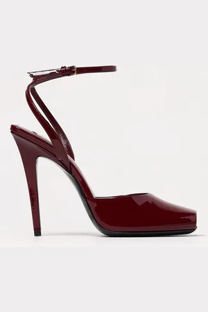Saint Laurent Sandalias De Tacón Mujer color