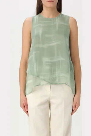 Armani Exchange Top Mujer color