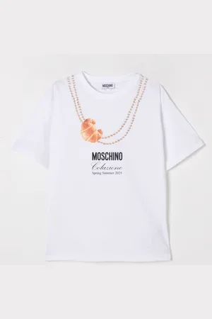 Moschino Camisetas Niños color