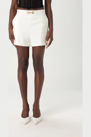 Elisabetta Franchi Pantalòn Cortos Mujer color