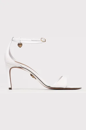 Dolce & Gabbana Sandalias De Tacón Mujer color