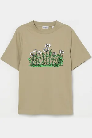 Burberry Camiseta Niños color
