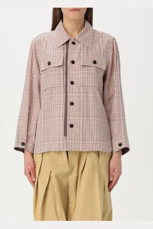 Bottega Veneta Camisa Mujer color