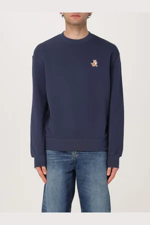 Maison Kitsuné Sudadera MAISON KITSUNÉ Hombre color