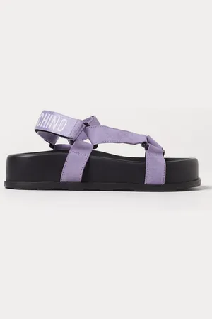 Moschino Sandalias Planas Mujer color