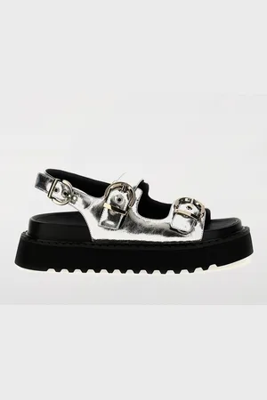 Pinko Sandalias Planas Mujer color
