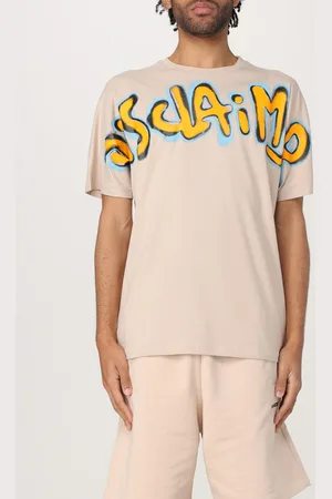 DISCLAIMER Camiseta Hombre color