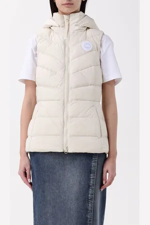 Canada Goose Chaleco Mujer color