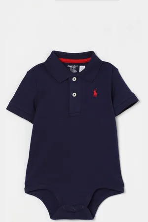 Ralph Lauren Mamelucos Niños color