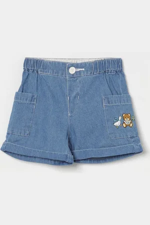 Moschino Pantalones Cortos Niños color