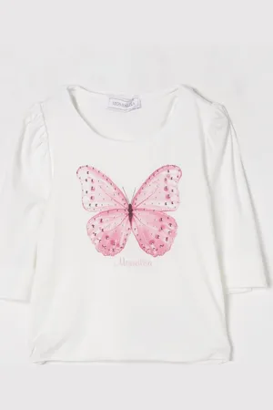 MONNALISA Camisetas Niños color