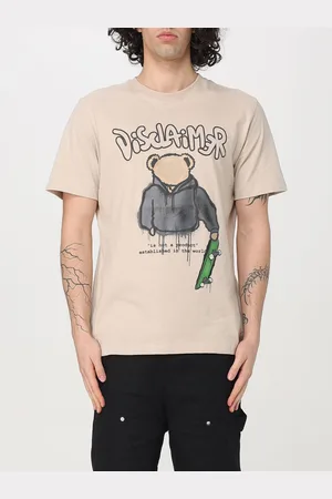 DISCLAIMER Camiseta Hombre color