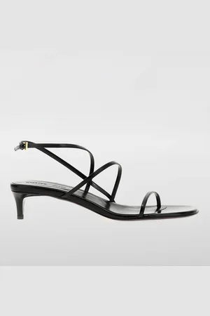 Khaite Sandalias De Tacón Mujer color