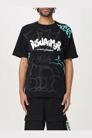 DISCLAIMER Camiseta Hombre color