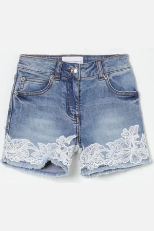 ERMANNO SCERVINO Pantalones Cortos Niños color