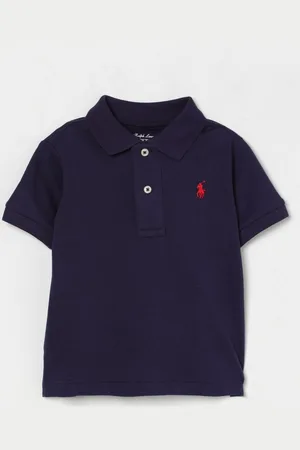 Ralph Lauren Camiseta Niños color
