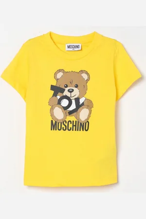 Moschino Camisetas Niños color