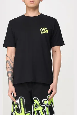 DISCLAIMER Camiseta Hombre color