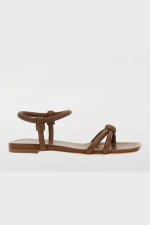 Gianvito Rossi Sandalias Planas Mujer color