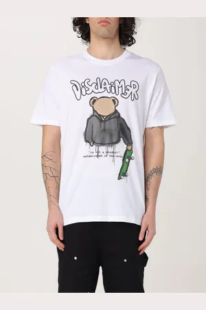 DISCLAIMER Camiseta Hombre color