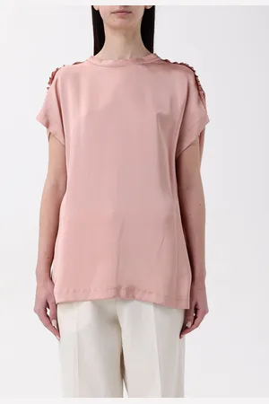 Fabiana Filippi Top Mujer color