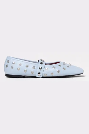 Stella McCartney Manoletinas Mujer color