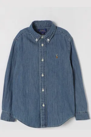 Ralph Lauren Camisa Niños color