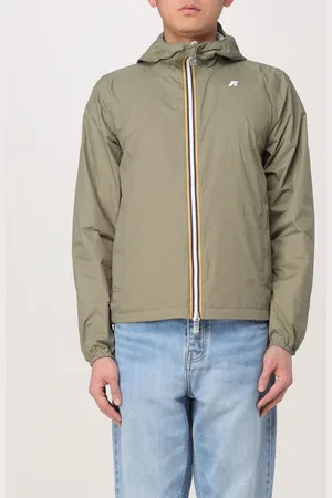 K-Way Chaqueta Hombre color
