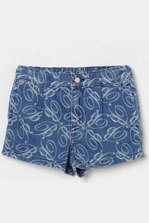 MISS BLUMARINE Pantalones Cortos Niños color
