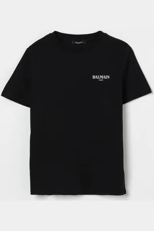 Balmain Camisetas Niños color