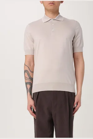 Brunello Cucinelli Polo Hombre color