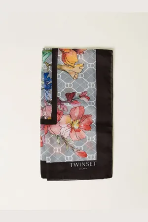 Twin-Set Fular Mujer color