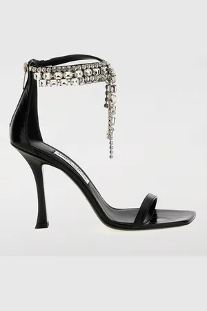 Jimmy Choo Sandalias De Tacón Mujer color