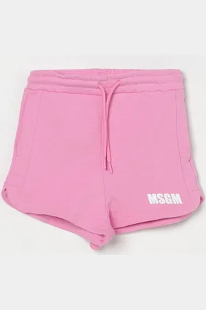Msgm Pantalones Cortos Niños color